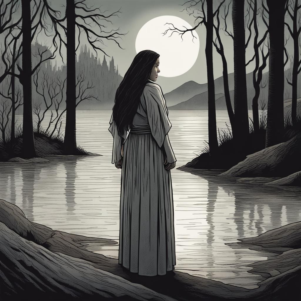La Llorona