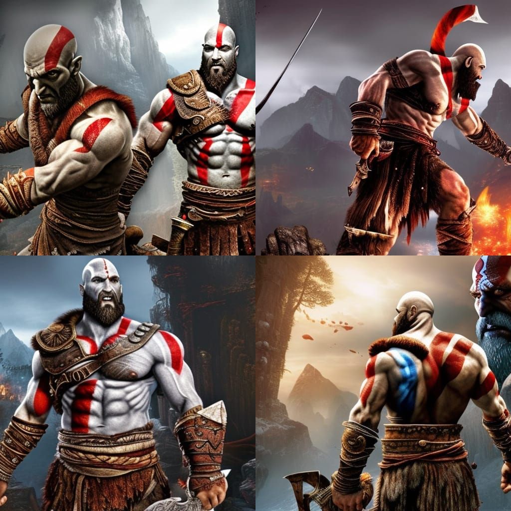 God of War is an action-adventure game franchise created by David Jaffe at Sony's Santa Monica Studio. Based on ancient ...