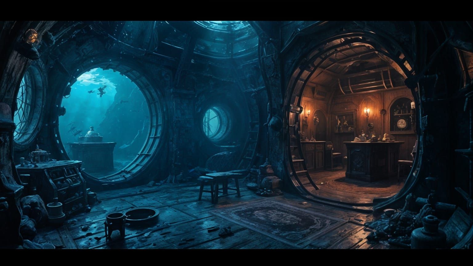 The Wreck №2