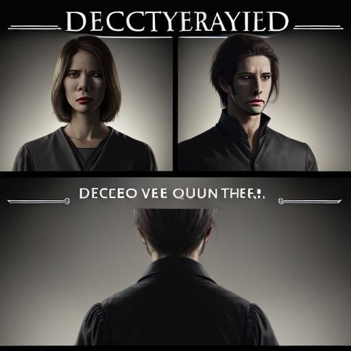 Image of Deception and Betrayal