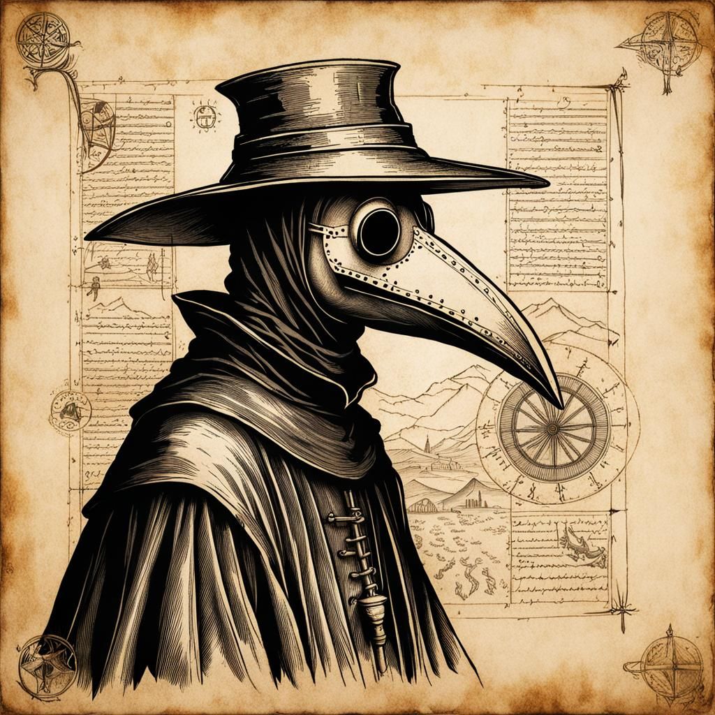 Plague Doctor