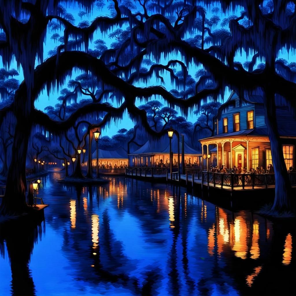 Blue Bayou