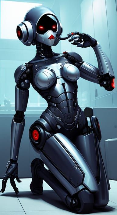 Robo Robbery Sensuous Nonsense