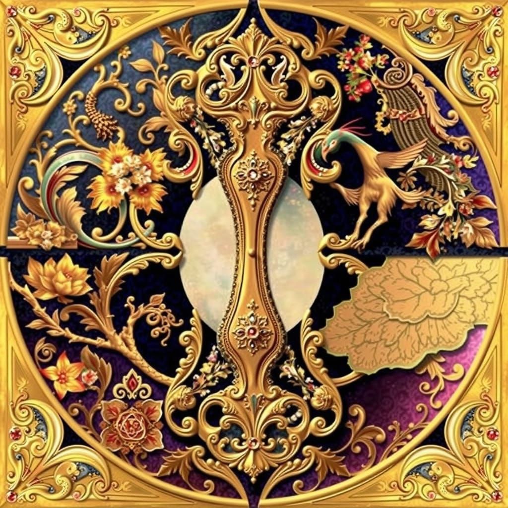 Elegant Clearskin Portrait in Exquisite Detail