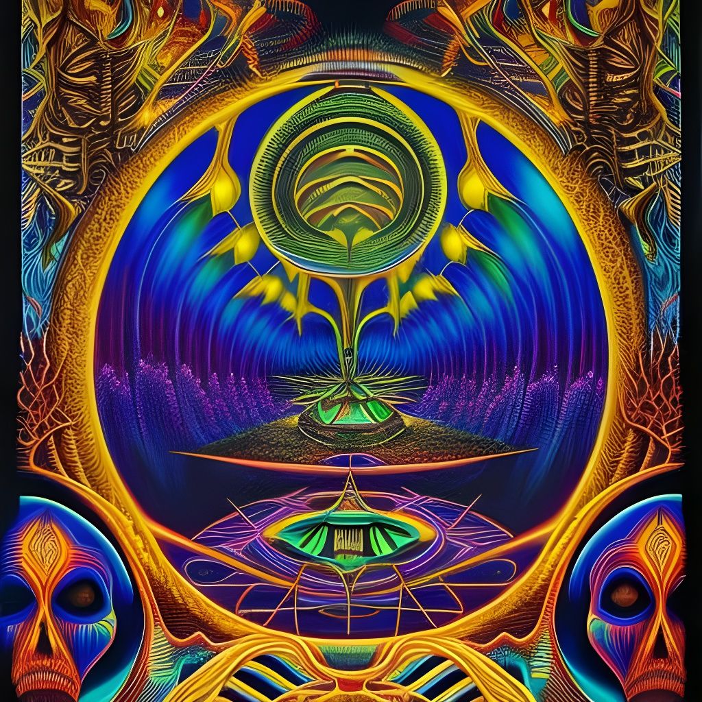 Horrific Shadow Government Vision