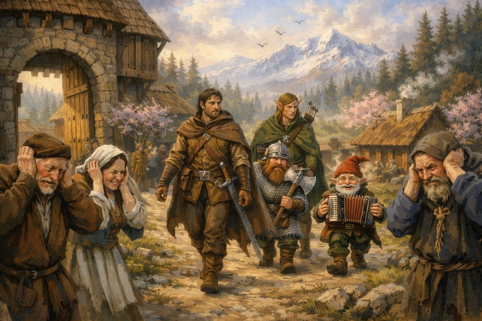 The deadliest weapon