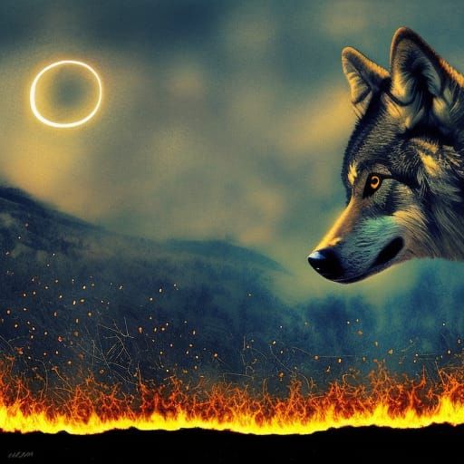 Wolves in a Scorched Land: Apocalyptic Twilight