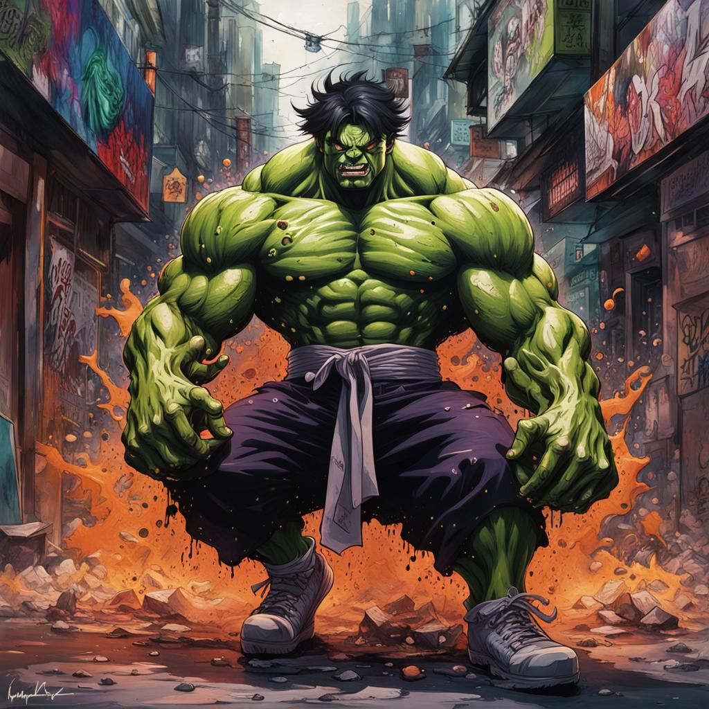 Hulk-Muzan