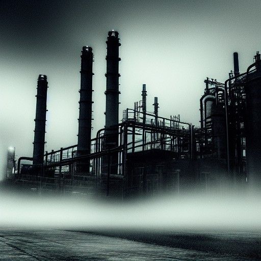 Chemical Factory