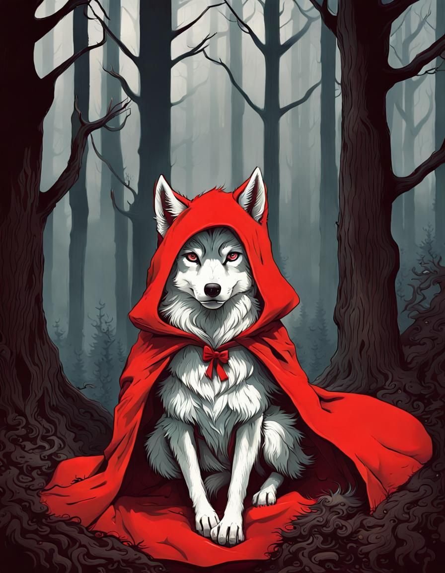 Big Bad Wolf