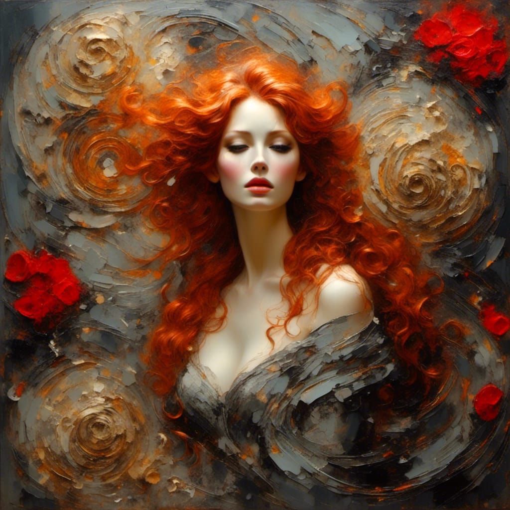 <lora:Oil Painting Style:1.0>