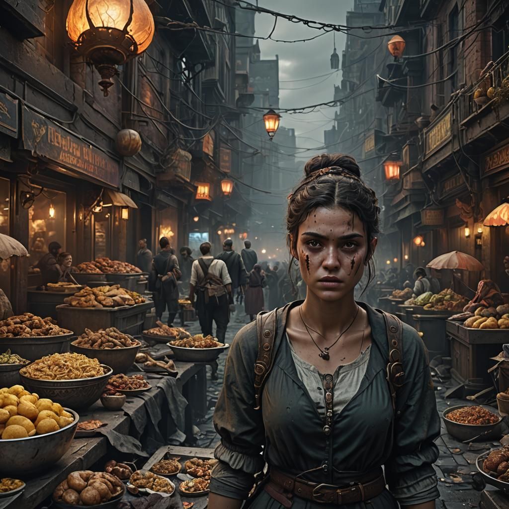 Young Woman's Darkly Realistic, Life-Threatening Obsession