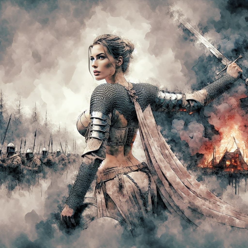 Charge!