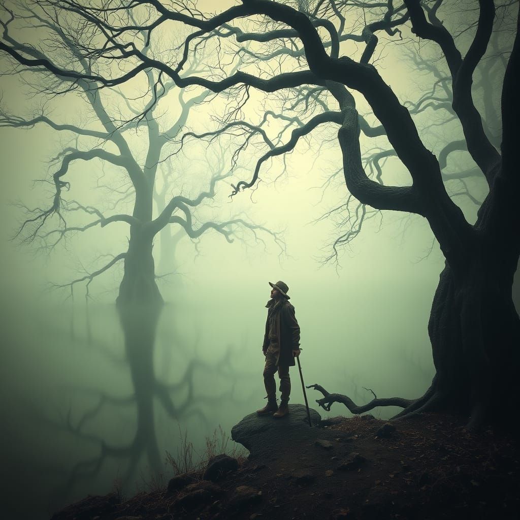 rusticland out in the styx