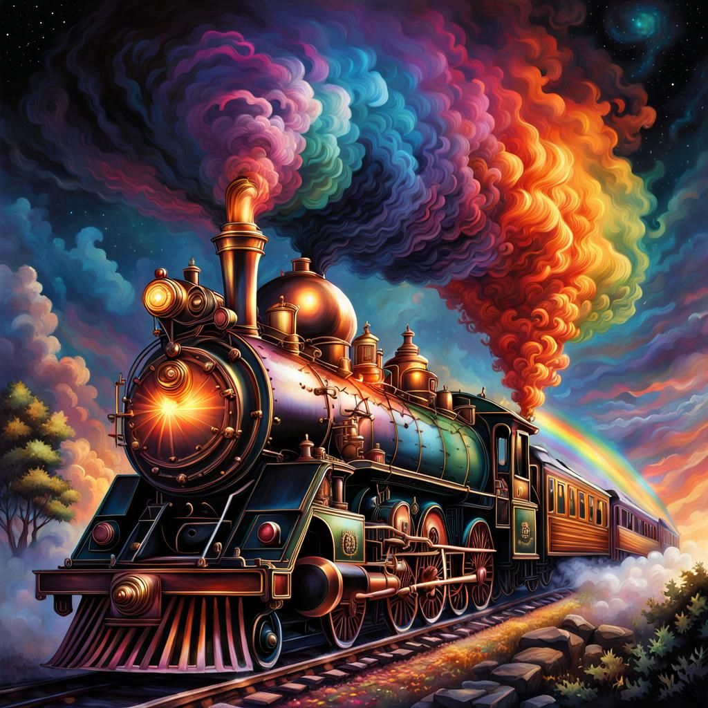 Rainbow express