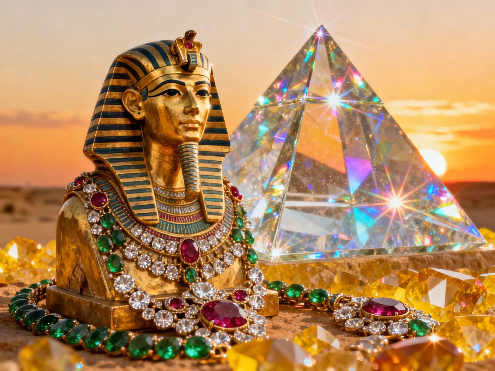 Precious Egypt