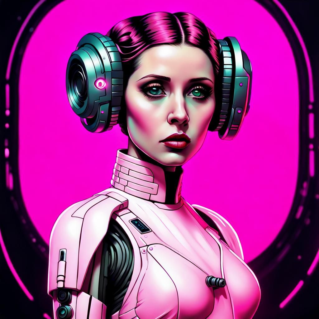 Leia princess