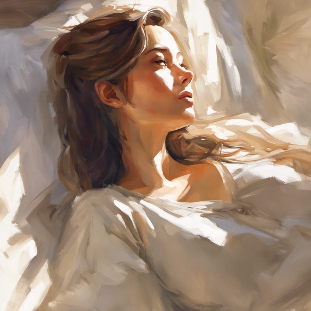 Waking Up Next To the Woman of My Dreams