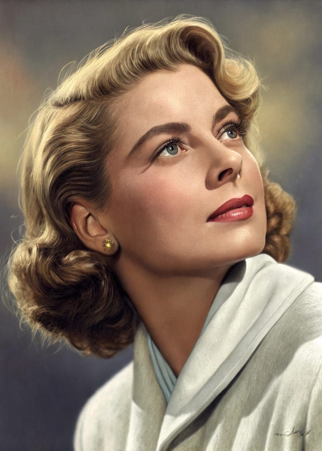 Ingrid Bergman