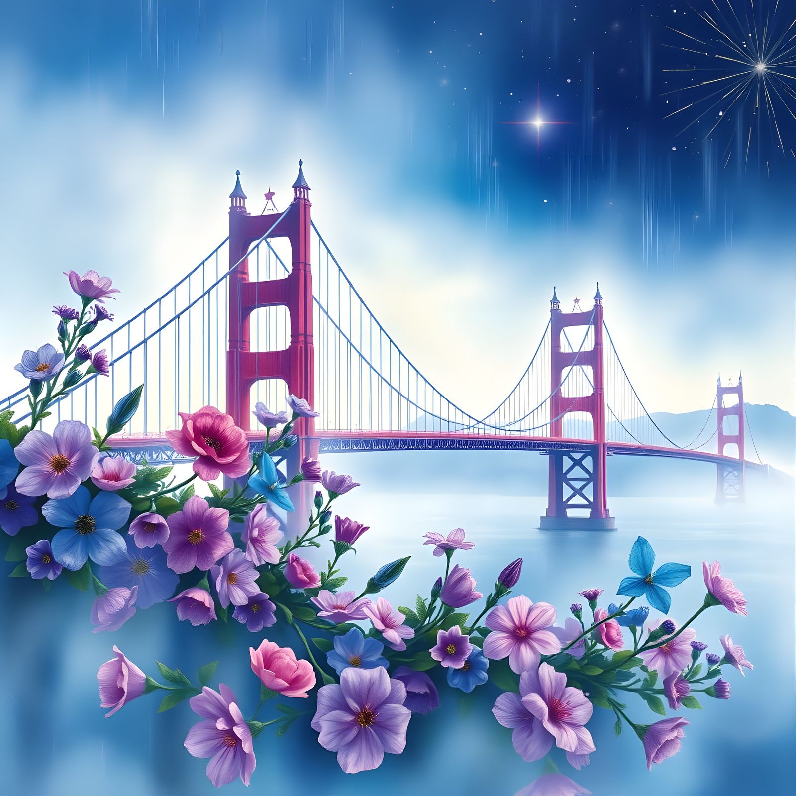 Royal Bay Bridge Series - 1