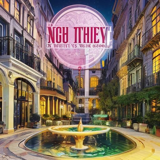 Radiant White Satin in 3D Rendering