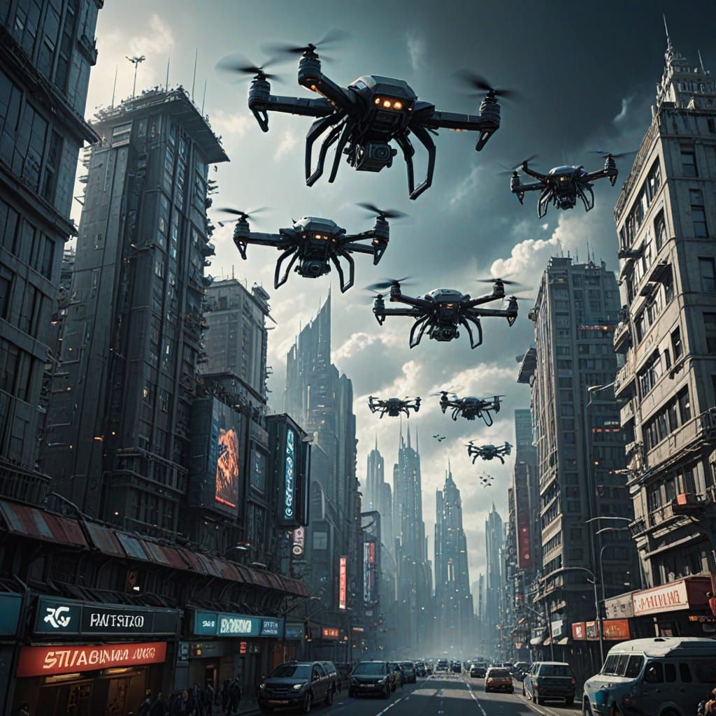 invasion ... or surveillance