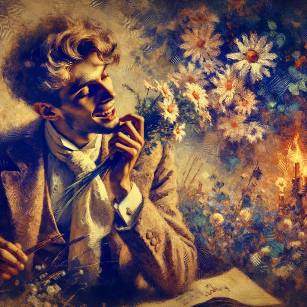 Inspired By Song Lyrics: " my lover's got humor, she's the giggle at a funeral"