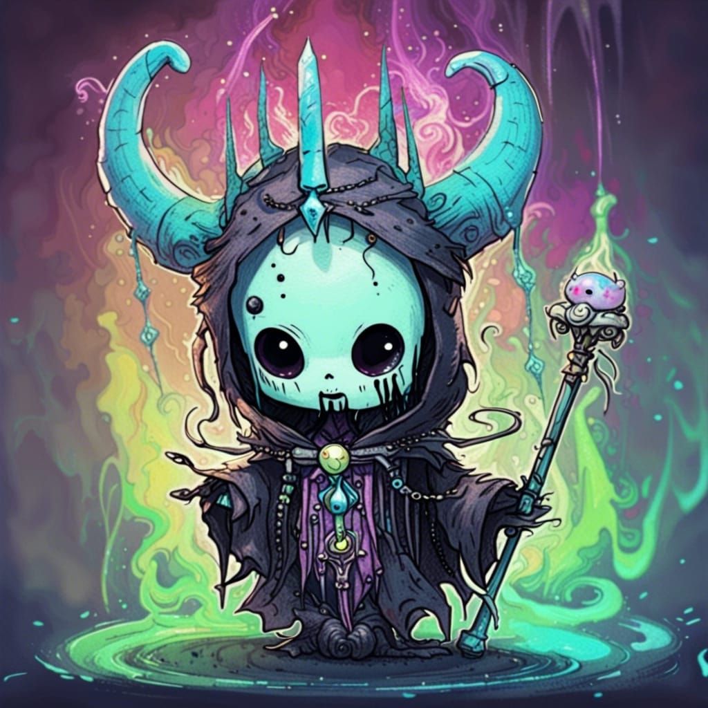 Baby Lich