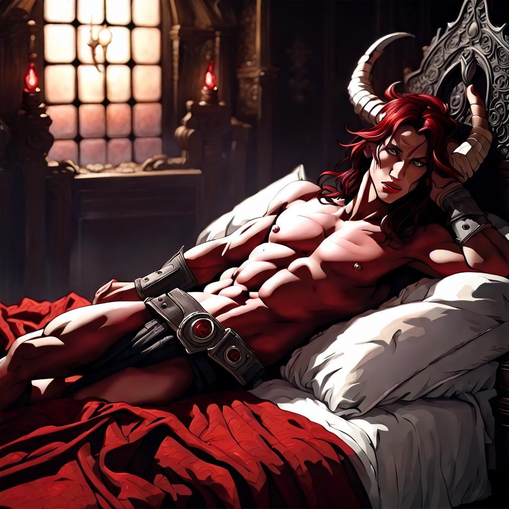 One of Haarlep's incarnations☺️