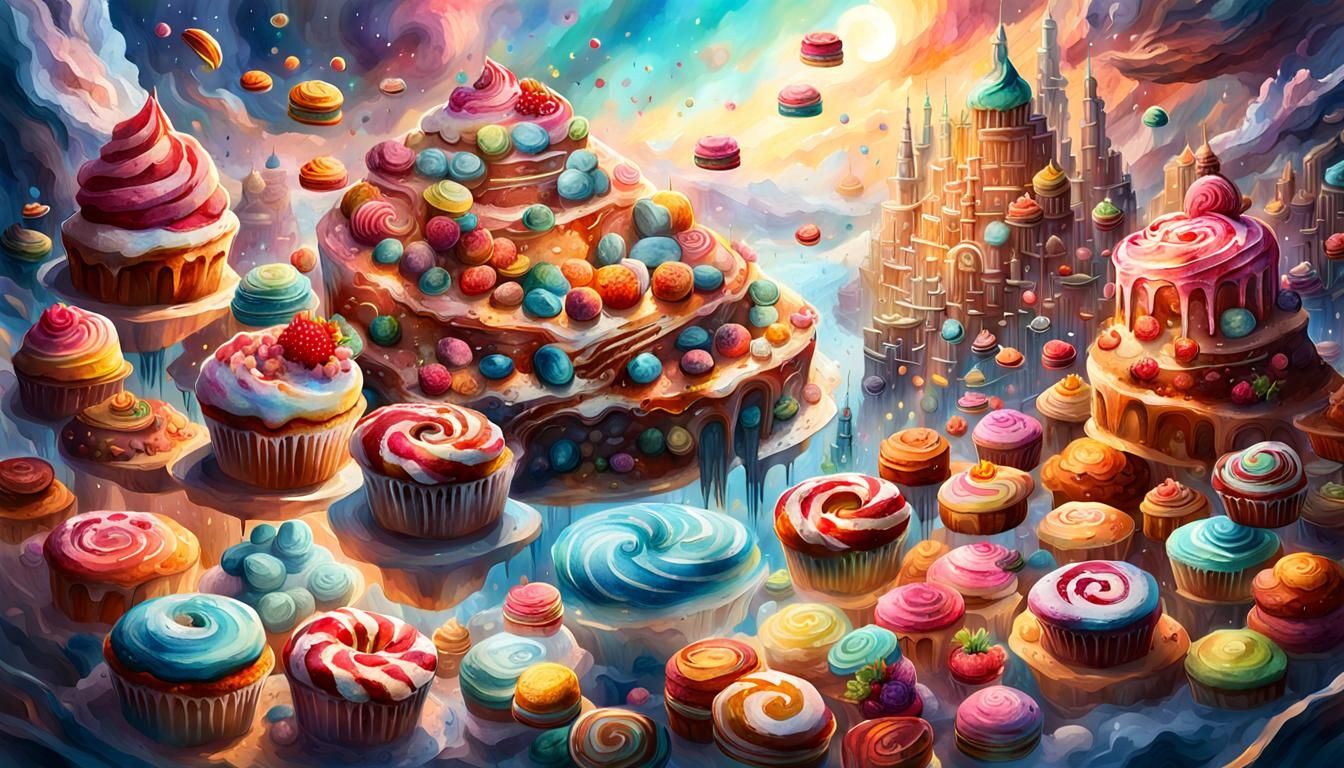 World of Sweets