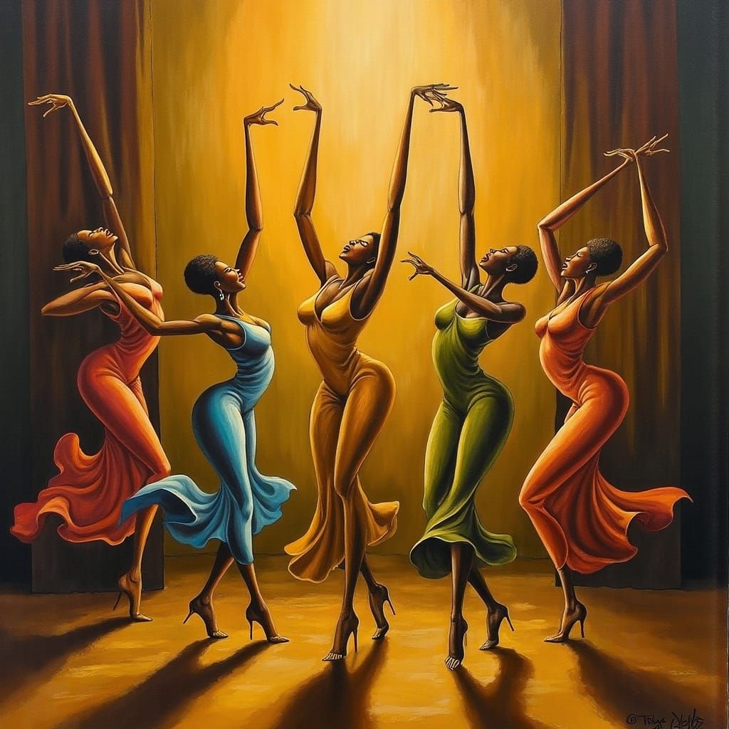 Dance Theatre of Harlem: Golden Elegance