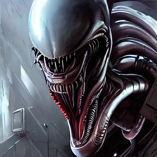 Alien Xenomorph