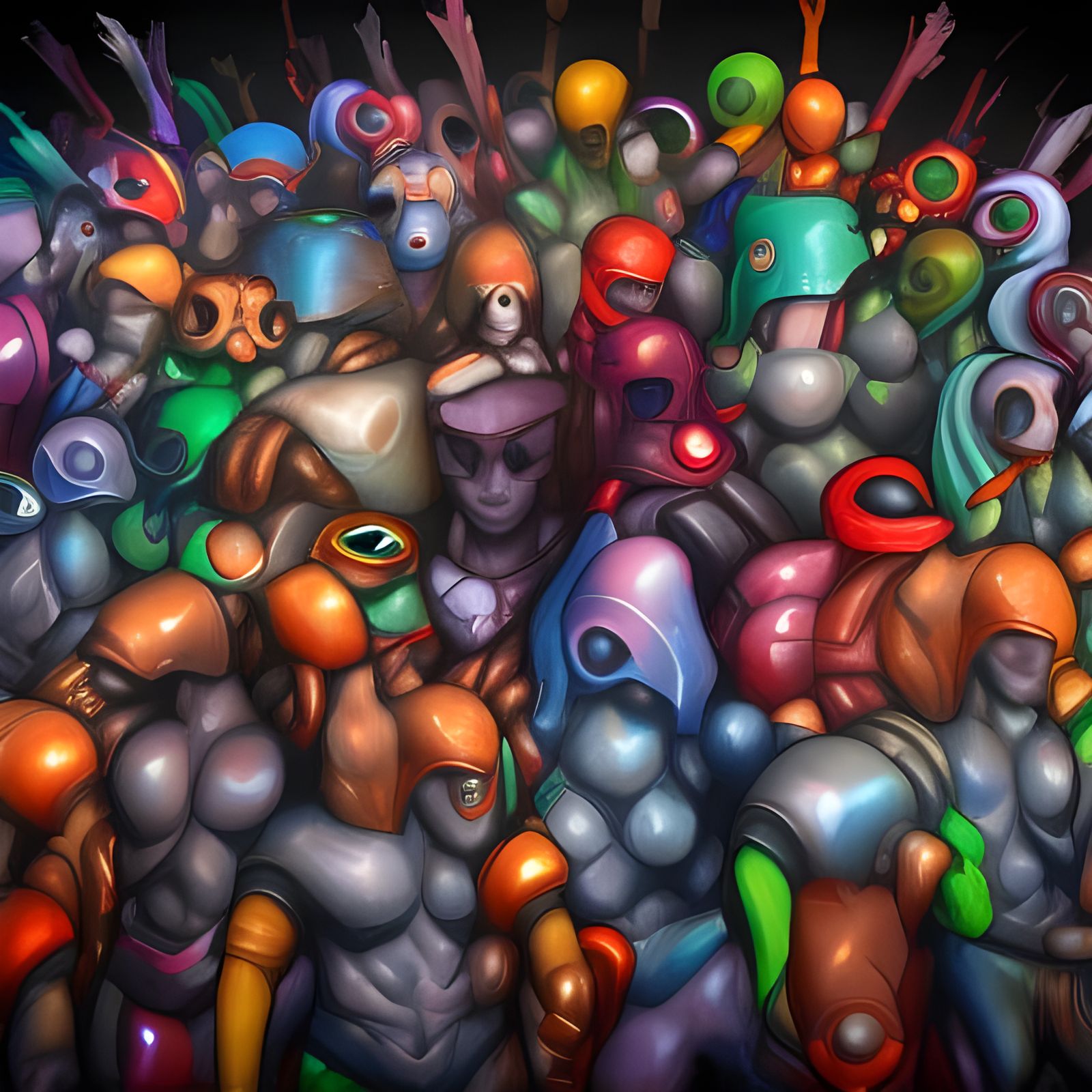 Artistic Spirit - Community