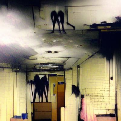 Demons Lurking in the Darkest Backrooms