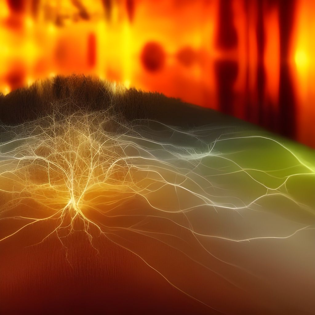 Yennefer Portrait: Hypermaximalist Digital Painting