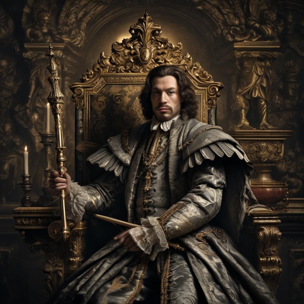 Louis XIII
