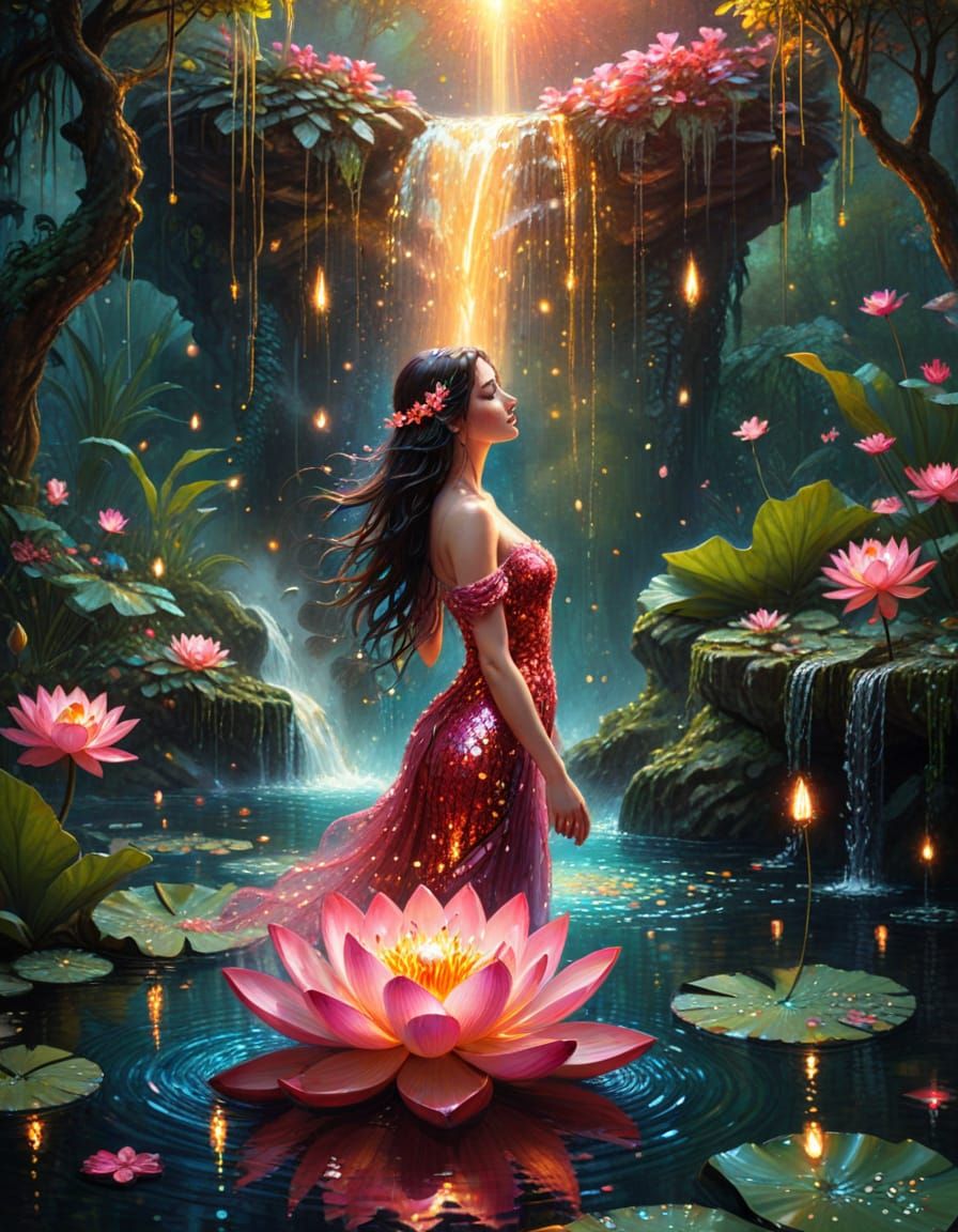 Lotus Queen