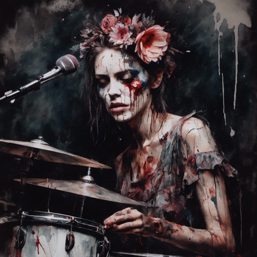 Drummer Girl