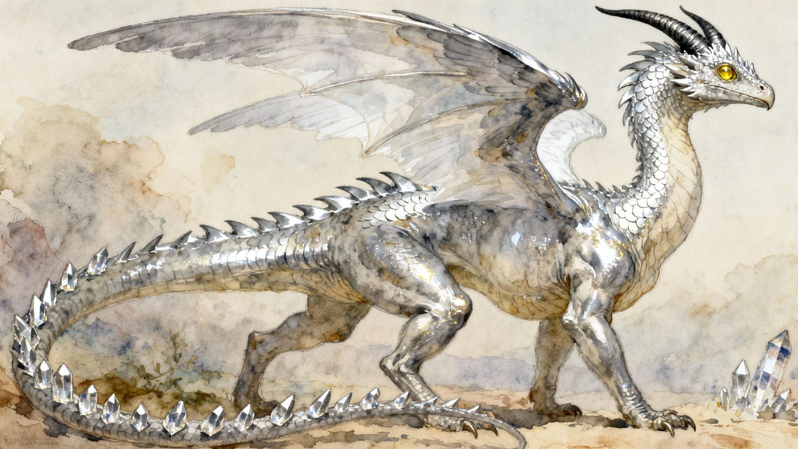 Periodic Table of Dragons: Magnesium