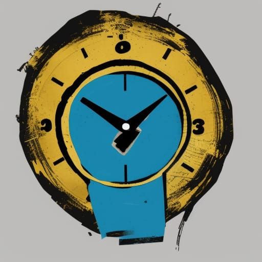 Ticking Time Bomb Illustration