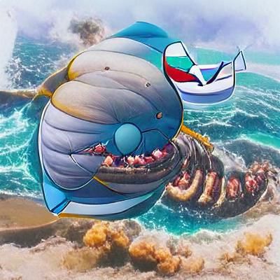 Majestic Wailord: The colossal Pokémon
