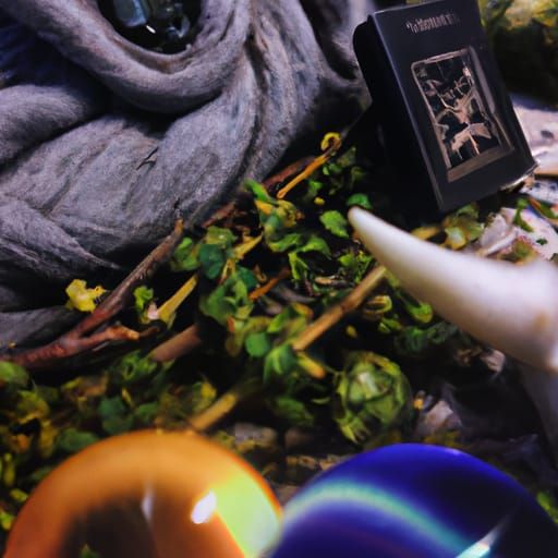 Blessed Be The Ori: A Divine Invocation