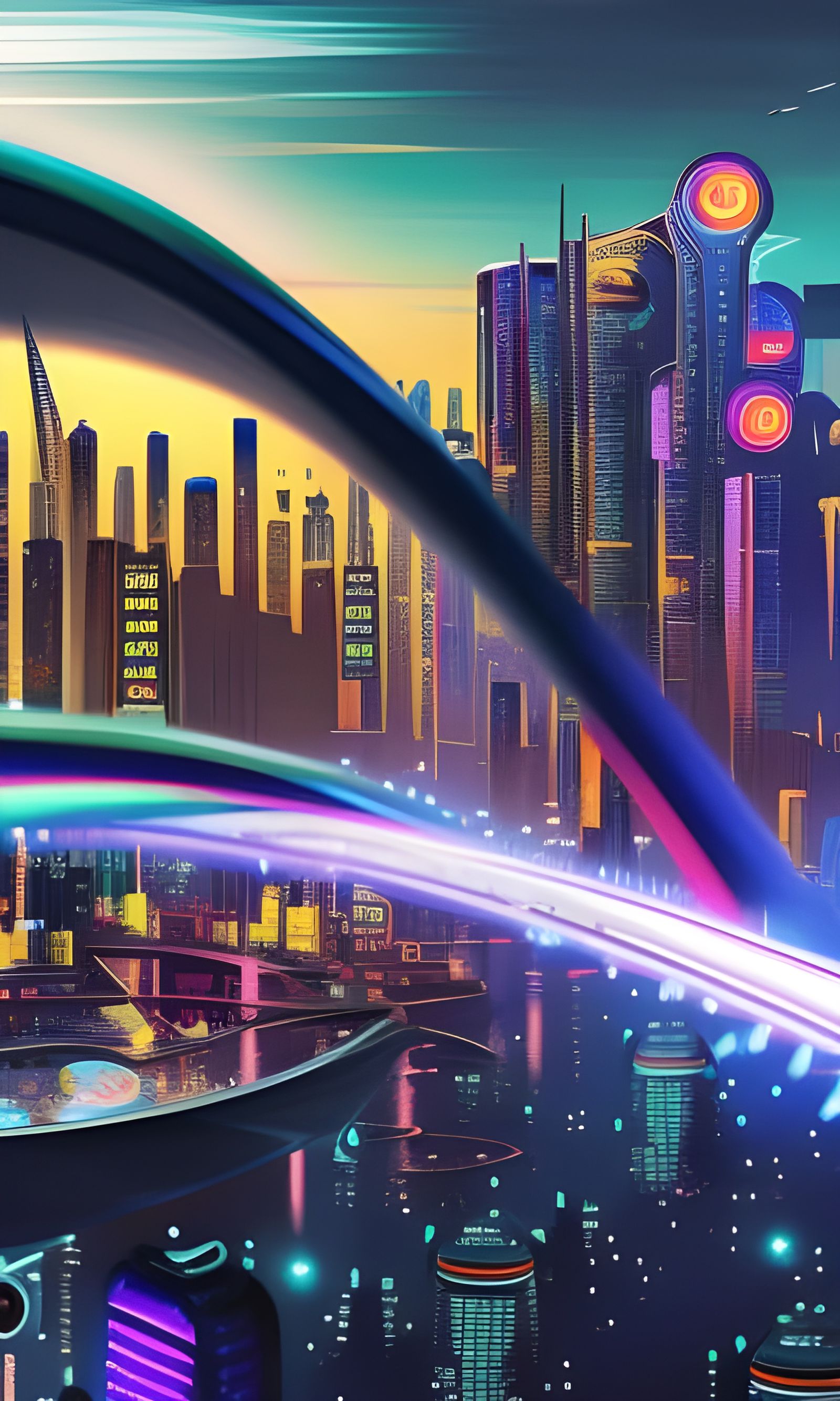 New York City In 2100