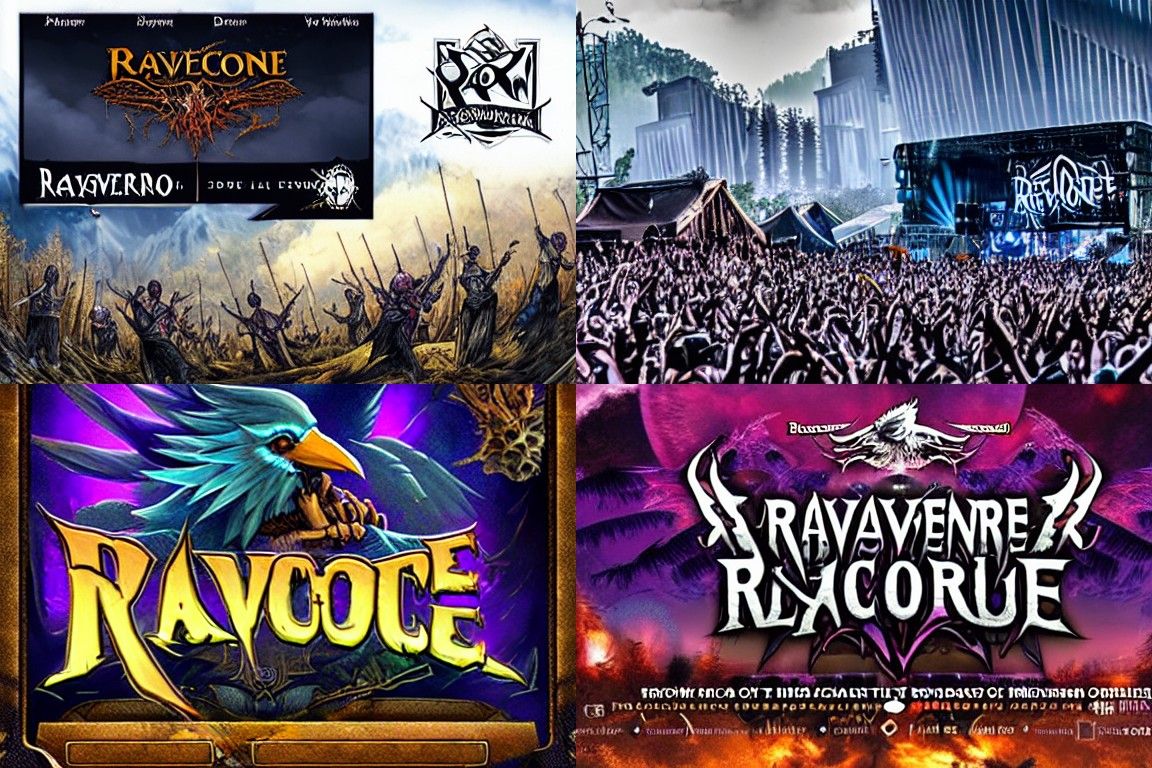 AI Image of Ravencore