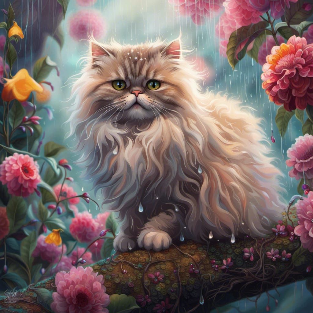 Persian Cat
