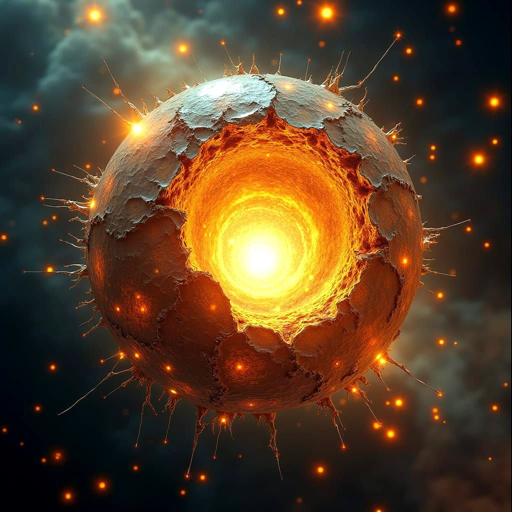 Quantum Orb