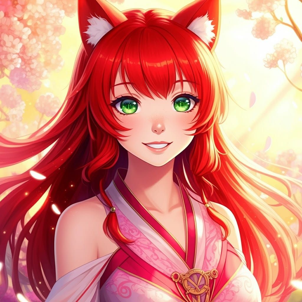 Spiritual Neko Akane V2