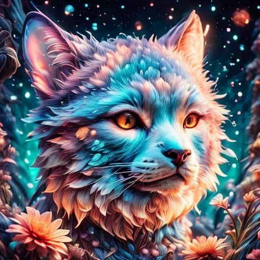 Ethereal Fantasy Festival Scene