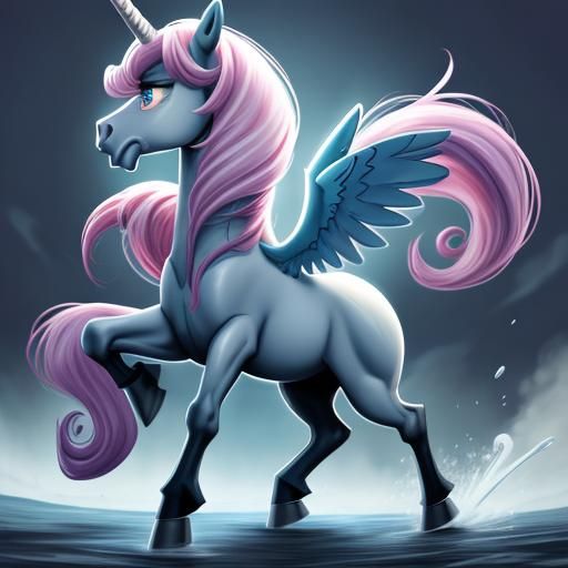 Disturbing My Little Pony Fan Art