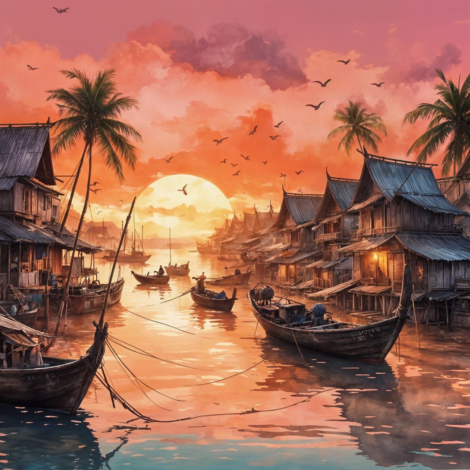 Impressions of Thailand